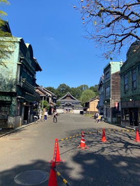 江戸東京たてもの園に投稿された画像（2021/10/3）