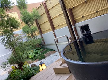 空庭温泉 OSAKA BAY TOWER（オオサカベイタワー）に投稿された画像（2021/10/3）