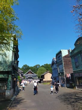 江戸東京たてもの園に投稿された画像（2021/10/3）