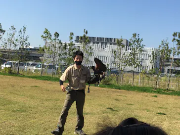 神戸どうぶつ王国に投稿された画像（2021/10/3）