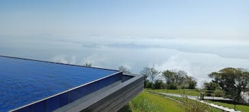 びわ湖バレイに投稿された画像（2021/10/3）