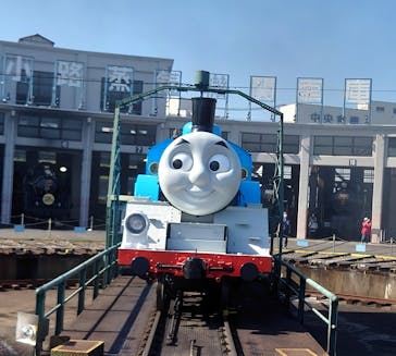 京都鉄道博物館に投稿された画像（2021/10/3）