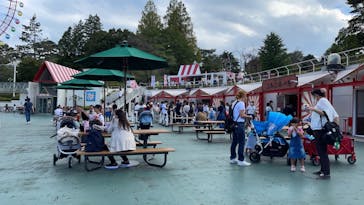 西武園ゆうえんちに投稿された画像（2021/10/3）