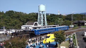 京都鉄道博物館に投稿された画像（2021/10/3）