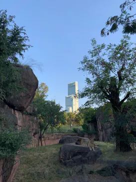 天王寺動物園に投稿された画像（2021/10/3）