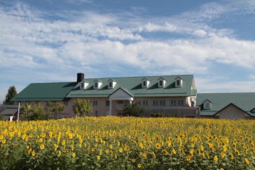 となみ野オーベルジュ＆里山の源泉スパ　桜ヶ池クアガーデンに投稿された画像（2021/10/3）