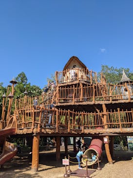 ムーミンバレーパークに投稿された画像（2021/10/3）