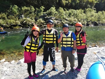 ラフティングNEOに投稿された画像（2021/10/3）