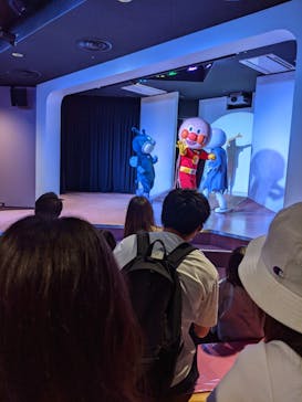 神戸アンパンマンこどもミュージアム＆モールに投稿された画像（2021/10/3）