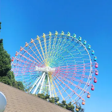 ひらかたパークに投稿された画像（2021/10/3）