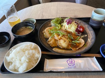 神戸みなと温泉 蓮に投稿された画像（2021/10/3）