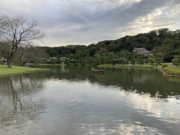 三溪園に投稿された画像（2021/10/3）