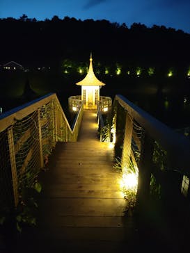 ムーミンバレーパークに投稿された画像（2021/10/3）