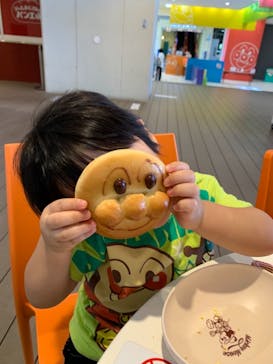 神戸アンパンマンこどもミュージアム＆モールに投稿された画像（2021/10/3）