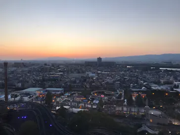 ひらかたパークに投稿された画像（2021/10/4）