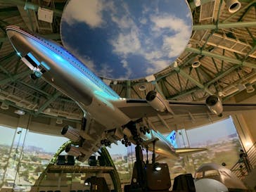 航空科学博物館に投稿された画像（2021/10/4）