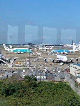 航空科学博物館に投稿された画像（2021/10/4）