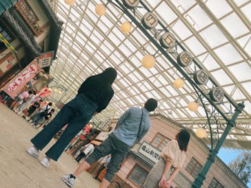 西武園ゆうえんちに投稿された画像（2021/10/4）