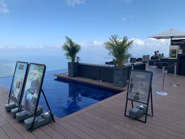 びわ湖バレイに投稿された画像（2021/10/4）