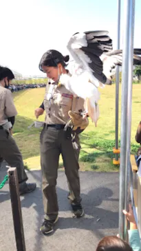 神戸どうぶつ王国に投稿された画像（2021/10/4）