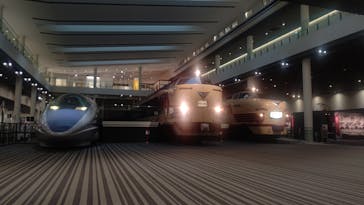 京都鉄道博物館に投稿された画像（2021/10/4）