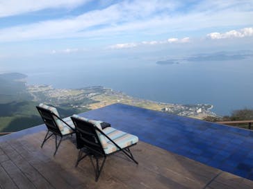 びわ湖バレイに投稿された画像（2021/10/5）