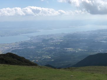 びわ湖バレイに投稿された画像（2021/10/5）