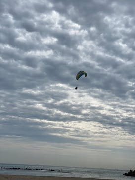 松島熱気球・パラグライダー体験に投稿された画像（2021/10/5）