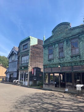 江戸東京たてもの園に投稿された画像（2021/10/5）