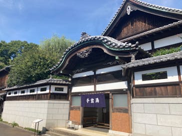 江戸東京たてもの園に投稿された画像（2021/10/5）