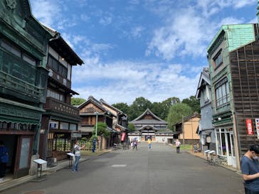 江戸東京たてもの園に投稿された画像（2021/10/5）