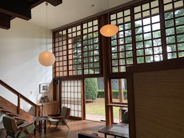 江戸東京たてもの園に投稿された画像（2021/10/5）