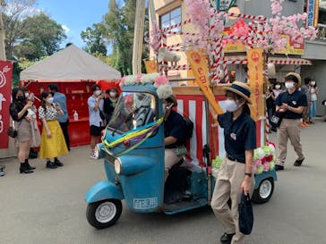 西武園ゆうえんちに投稿された画像（2021/10/5）