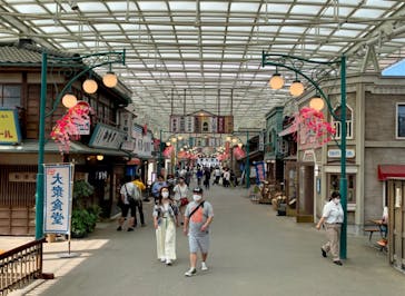 西武園ゆうえんちに投稿された画像（2021/10/5）