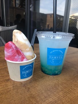 びわ湖バレイに投稿された画像（2021/10/5）