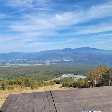 サンメドウズ清里に投稿された画像（2021/10/5）