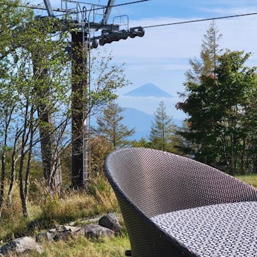 サンメドウズ清里に投稿された画像（2021/10/5）