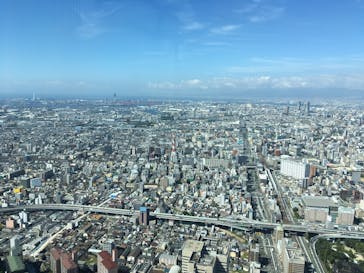 あべのハルカス美術館に投稿された画像（2021/10/5）