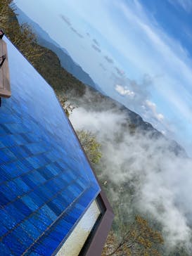 びわ湖バレイに投稿された画像（2021/10/6）