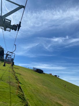 びわ湖バレイに投稿された画像（2021/10/6）