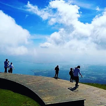 びわ湖バレイに投稿された画像（2021/10/6）