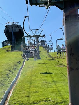 びわ湖バレイに投稿された画像（2021/10/6）