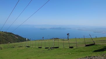 びわ湖バレイに投稿された画像（2021/10/6）