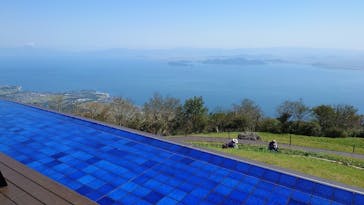 びわ湖バレイに投稿された画像（2021/10/6）