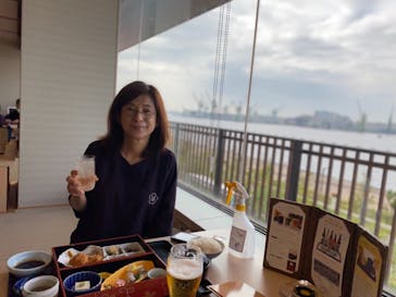 神戸みなと温泉 蓮に投稿された画像（2021/10/6）