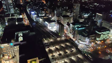 JRタワー展望室 タワー・スリーエイトに投稿された画像（2021/10/6）