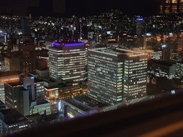JRタワー展望室 タワー・スリーエイトに投稿された画像（2021/10/6）