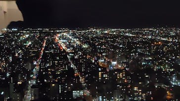 JRタワー展望室 タワー・スリーエイトに投稿された画像（2021/10/6）