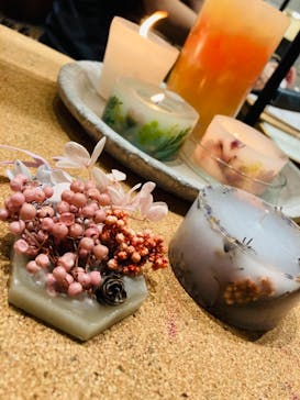 JCAキャンドルスタジオ東京本校に投稿された画像（2021/10/6）