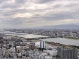 梅田スカイビル・空中庭園展望台に投稿された画像（2021/10/6）
